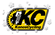 KonosCycling augura Buone Feste