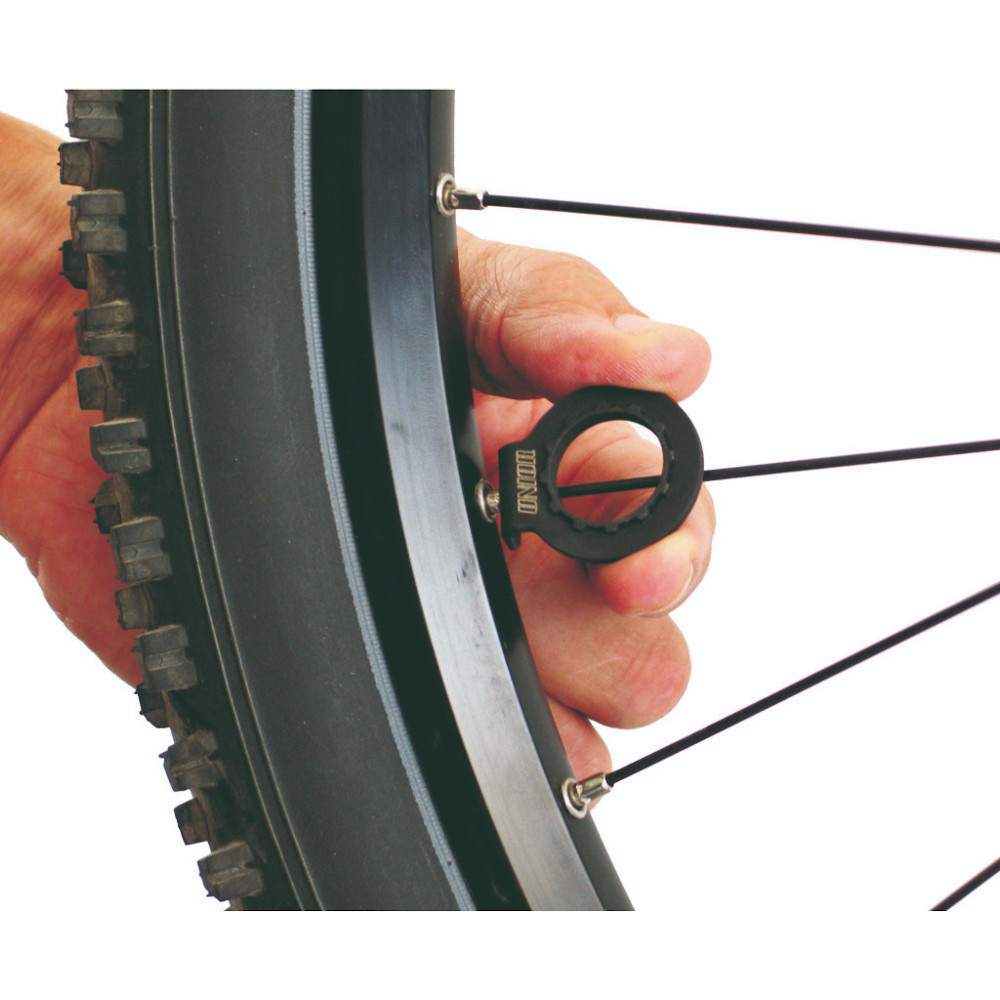 Chiave Tascabile UNIOR per Raggi e Ruota Libera da Viaggio - KonosCycling