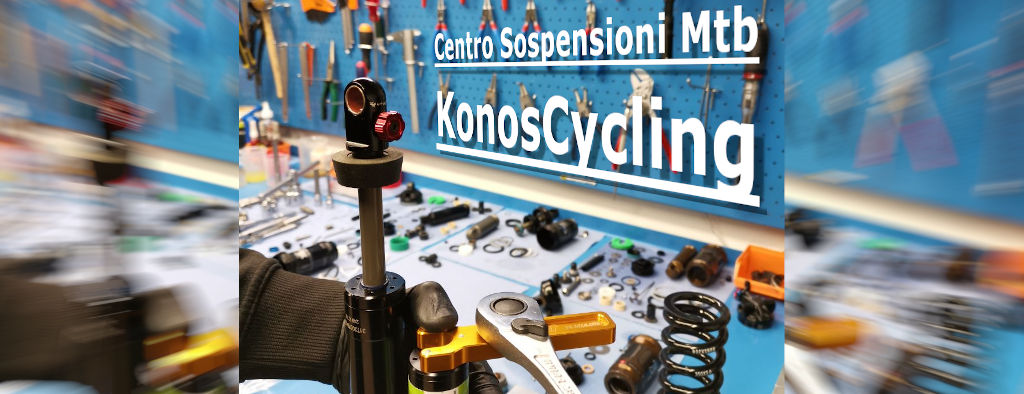 Centro Sospensioni Mtb KonosCycling