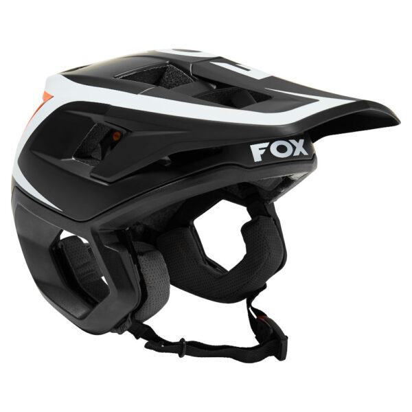 Casco FOX Racing Dropframe Pro Dvide