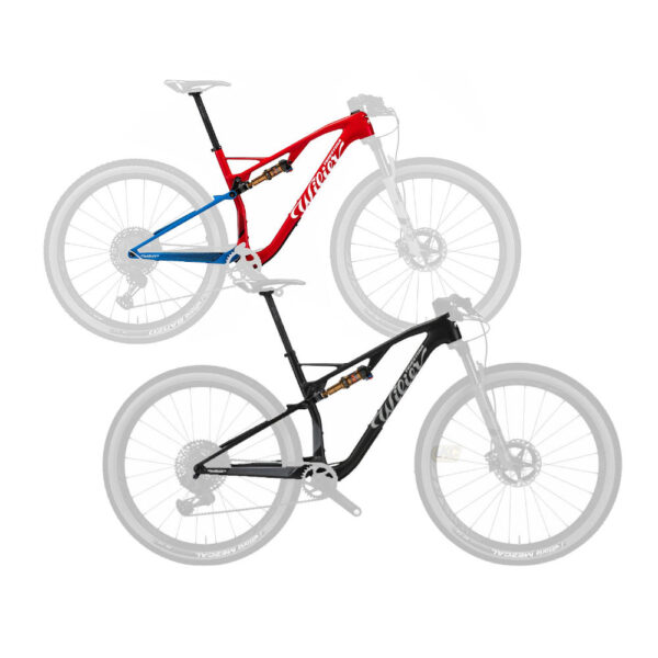 Telaio Bicicletta WILIER URTA SLR Fox Factory Fibra di Carbonio Vari Colori