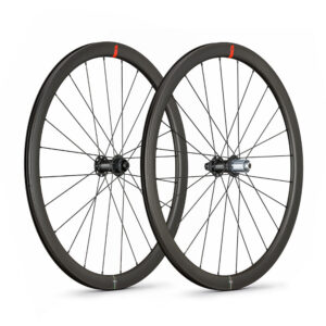 Set Ruote WILIER NDR38 KC Disc in Carbonio Tubeless-Ready