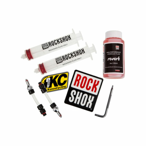 Kit Spurgo ROCKSHOX per Comando Remoto X-Loc e Reverb