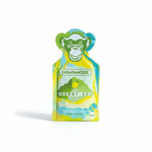 Gel Energetico CHIMPANZEE Limone 35gr Bio